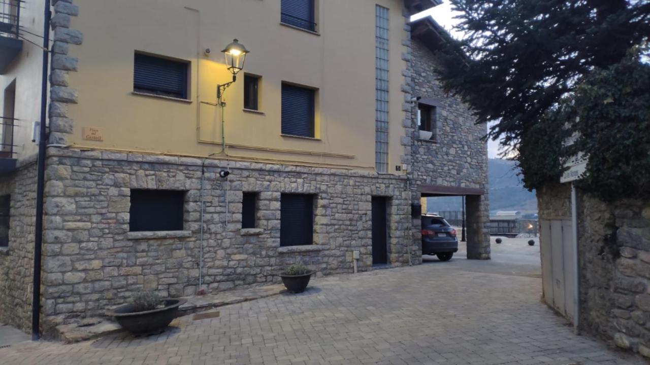 Cal Jan - Cadi Bellver De Cerdanya Exterior foto